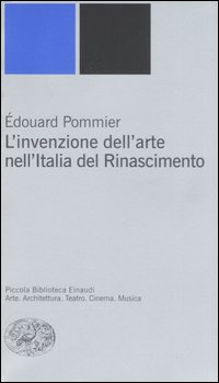 Invenzione_Dell`arte_Nell`italia_(l`)_-Pommier_Edouard